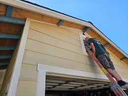 Storm Damage Siding Repair in Pocahontas, IA